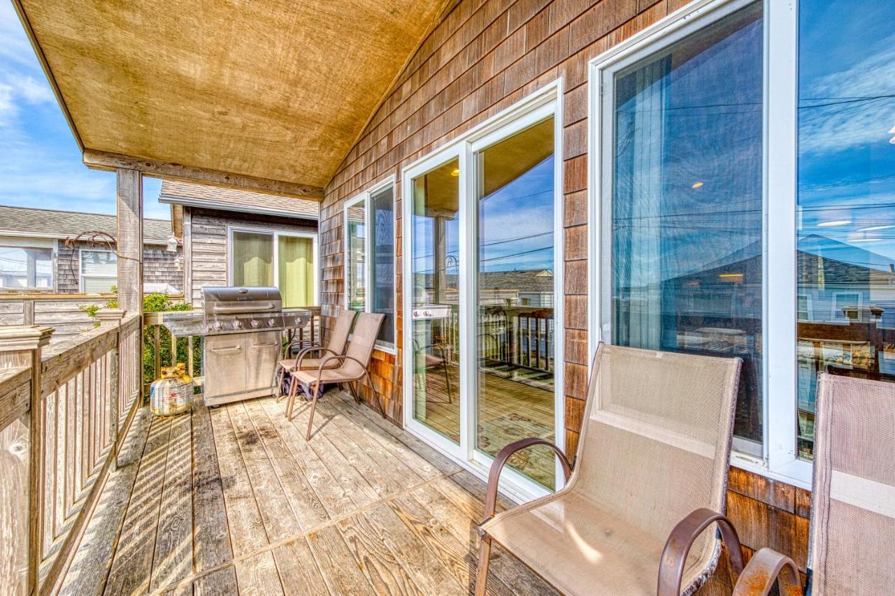Park Place & Boardwalk شاطئ روكواي المظهر الخارجي الصورة